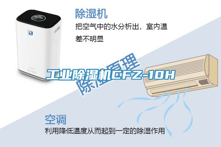 工業(yè)除濕機CFZ-10H