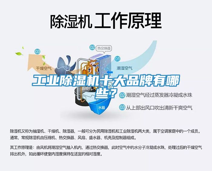 工業(yè)除濕機十大品牌有哪些？