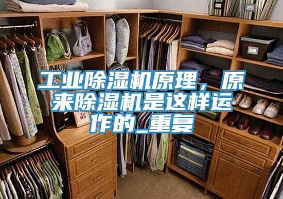 工業(yè)除濕機(jī)原理，原來除濕機(jī)是這樣運(yùn)作的_重復(fù)
