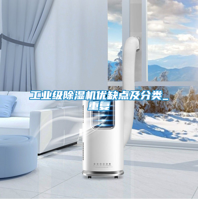 工業(yè)級除濕機優(yōu)缺點及分類_重復(fù)