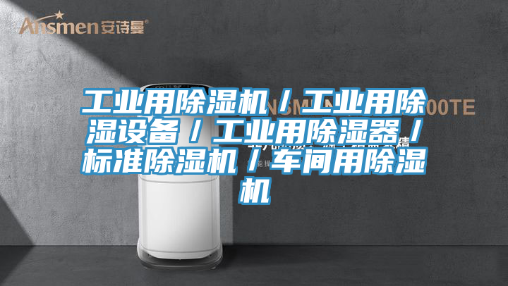 工業(yè)用除濕機(jī)／工業(yè)用除濕設(shè)備／工業(yè)用除濕器／標(biāo)準(zhǔn)除濕機(jī)／車間用除濕機(jī)