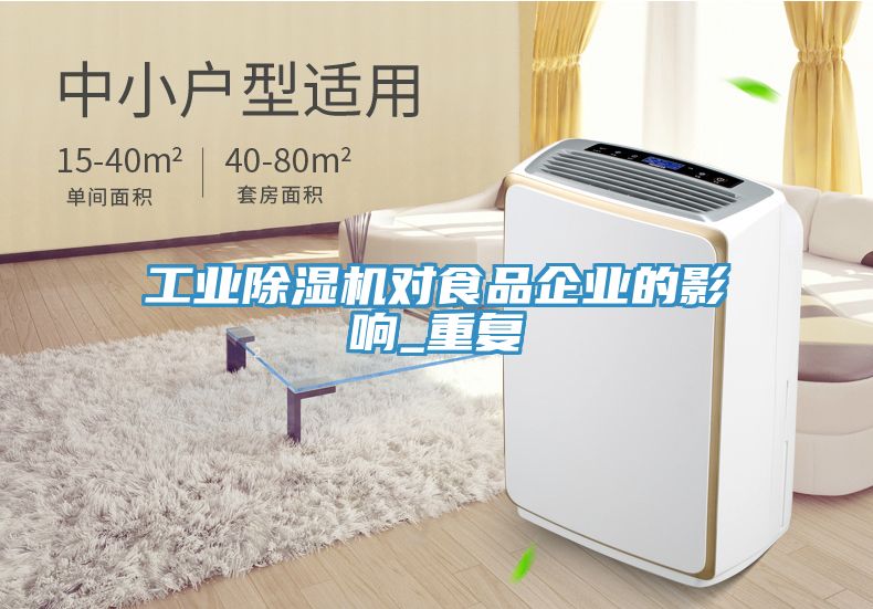 工業(yè)除濕機(jī)對食品企業(yè)的影響_重復(fù)