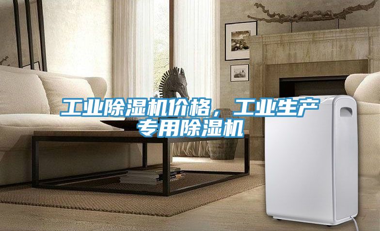工業(yè)除濕機價格，工業(yè)生產(chǎn)專用除濕機