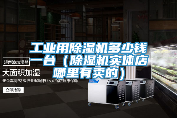 工業(yè)用除濕機(jī)多少錢一臺(tái)（除濕機(jī)實(shí)體店哪里有賣的）