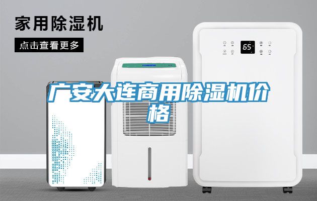 廣安大連商用除濕機(jī)價格