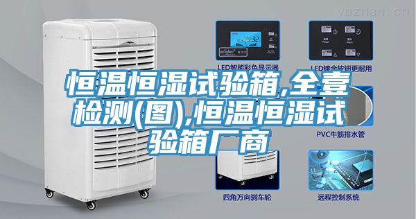 恒溫恒濕試驗箱,全壹檢測(圖),恒溫恒濕試驗箱廠商
