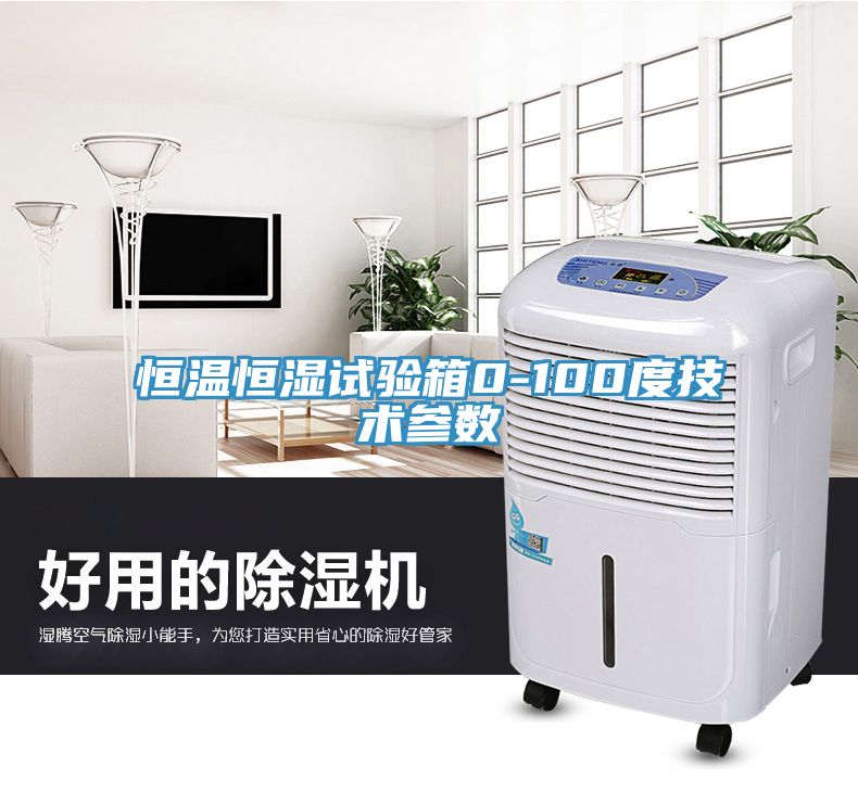 恒溫恒濕試驗箱0-100度技術(shù)參數(shù)