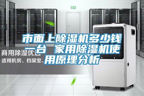 市面上除濕機(jī)多少錢(qián)一臺(tái) 家用除濕機(jī)使用原理分析