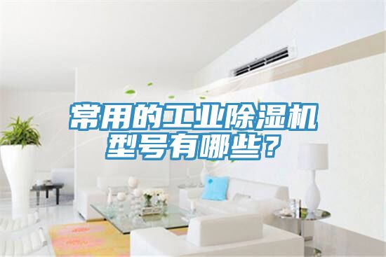 常用的工業(yè)除濕機(jī)型號(hào)有哪些？