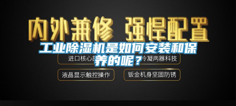 工業(yè)除濕機是如何安裝和保養(yǎng)的呢？