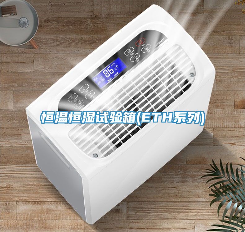 恒溫恒濕試驗箱(ETH系列)