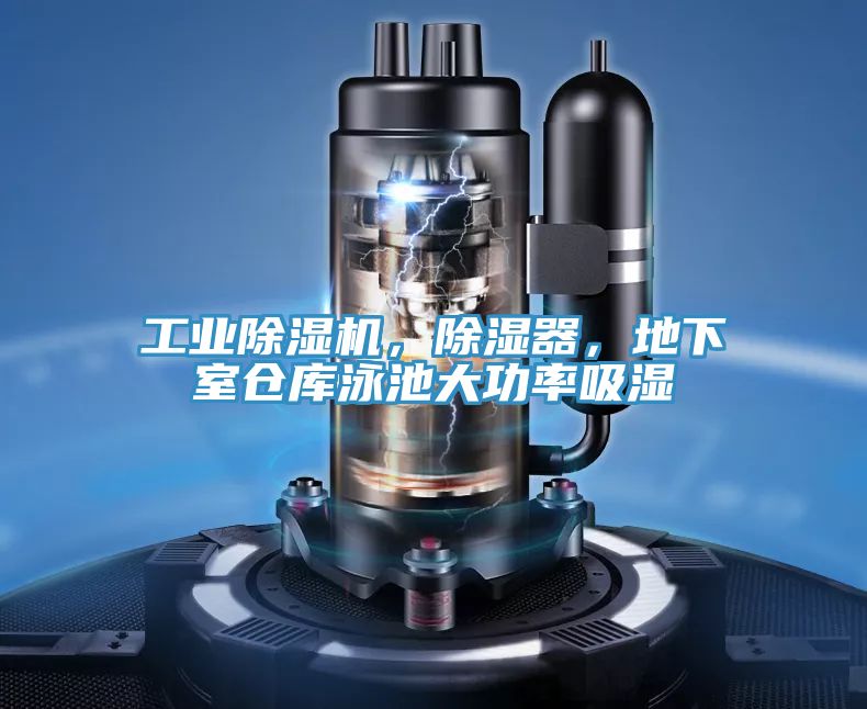 工業(yè)除濕機，除濕器，地下室倉庫泳池大功率吸濕