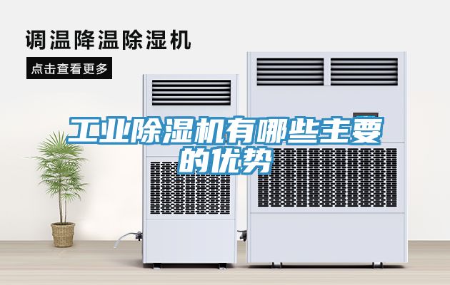 工業(yè)除濕機有哪些主要的優(yōu)勢