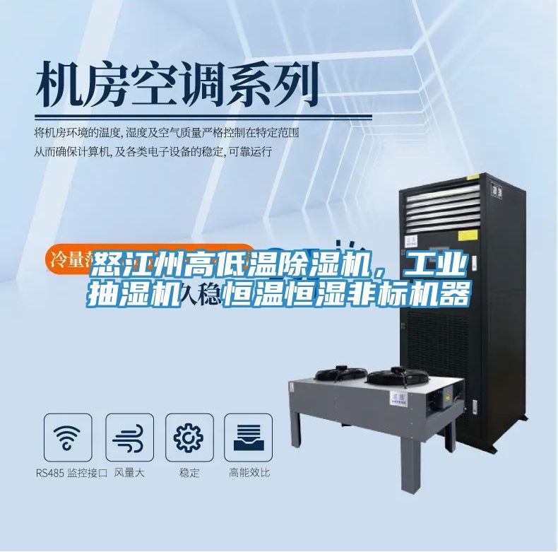 怒江州高低溫除濕機，工業(yè)抽濕機  恒溫恒濕非標機器