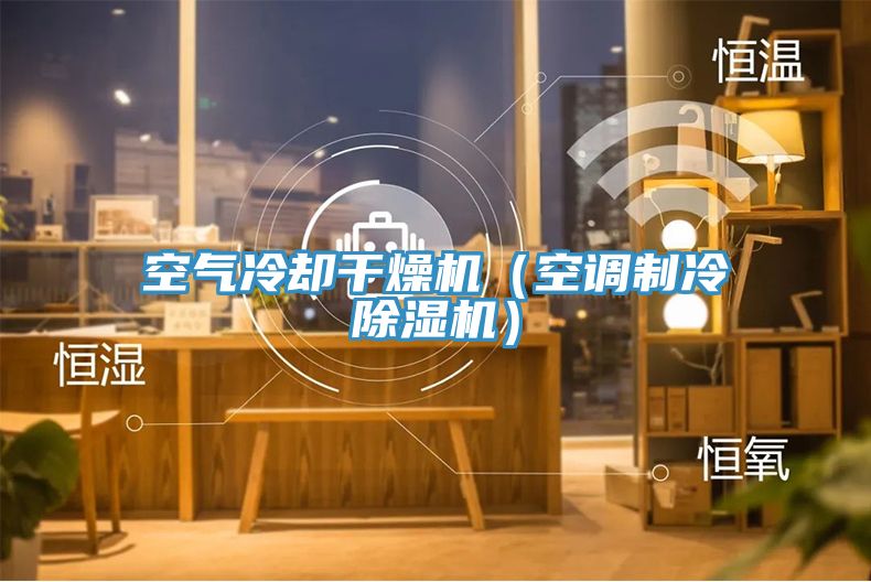 空氣冷卻干燥機（空調(diào)制冷除濕機）