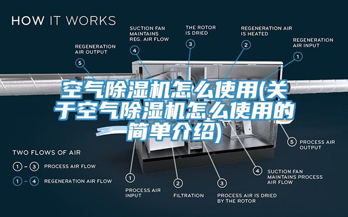 空氣除濕機(jī)怎么使用(關(guān)于空氣除濕機(jī)怎么使用的簡單介紹)