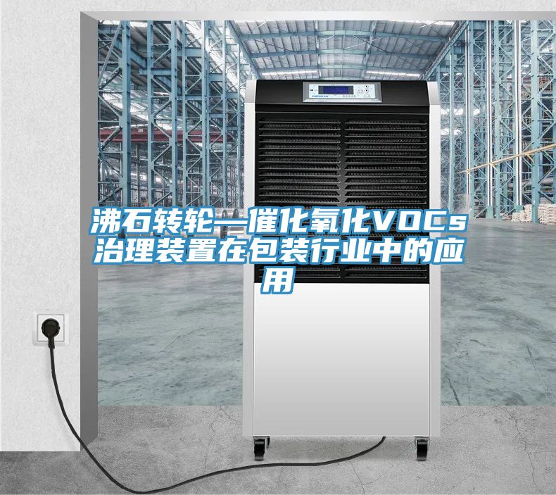 沸石轉輪—催化氧化VOCs治理裝置在包裝行業(yè)中的應用