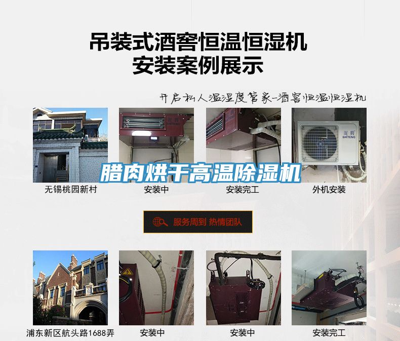 臘肉烘干高溫除濕機(jī)