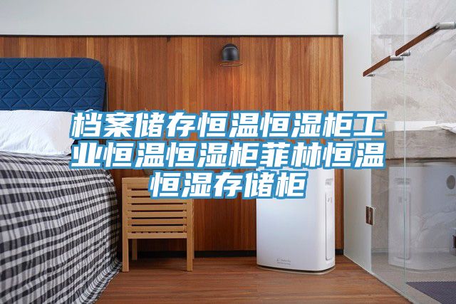 檔案儲(chǔ)存恒溫恒濕柜工業(yè)恒溫恒濕柜菲林恒溫恒濕存儲(chǔ)柜