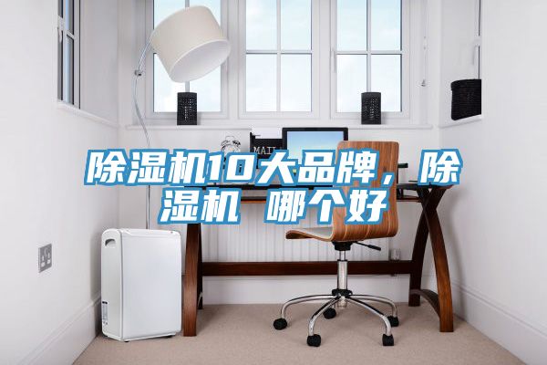 除濕機10大品牌，除濕機 哪個好