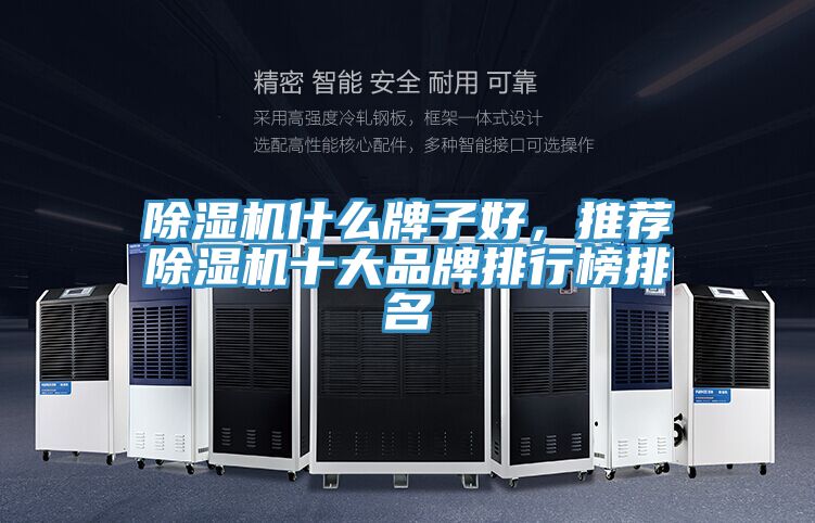 除濕機(jī)什么牌子好，推薦除濕機(jī)十大品牌排行榜排名