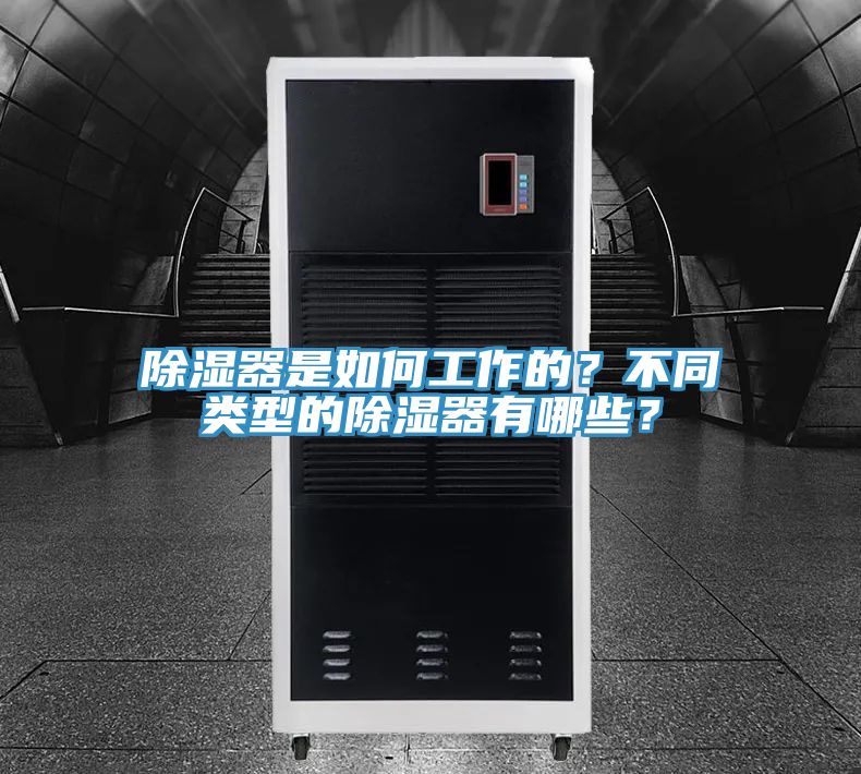 除濕器是如何工作的？不同類型的除濕器有哪些？