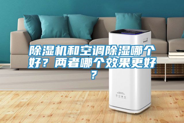 除濕機(jī)和空調(diào)除濕哪個好？兩者哪個效果更好？