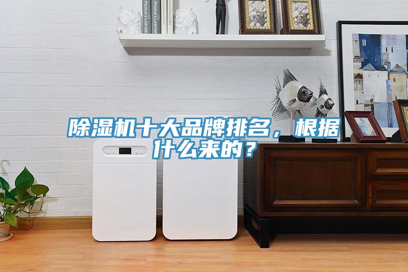 除濕機(jī)十大品牌排名，根據(jù)什么來(lái)的？