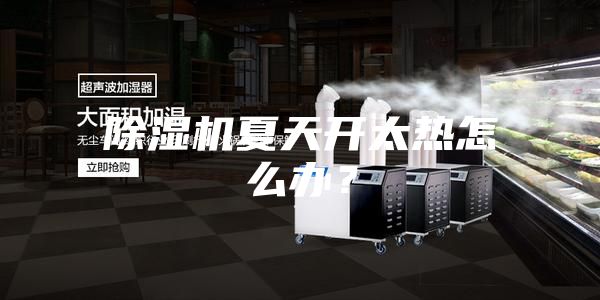 除濕機夏天開太熱怎么辦？