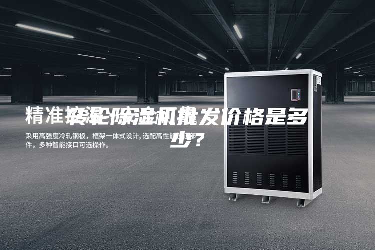 轉(zhuǎn)輪除濕機(jī)批發(fā)價格是多少？