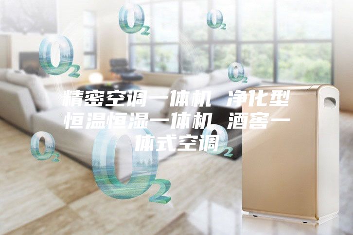 精密空調(diào)一體機 凈化型恒溫恒濕一體機 酒窖一體式空調(diào)