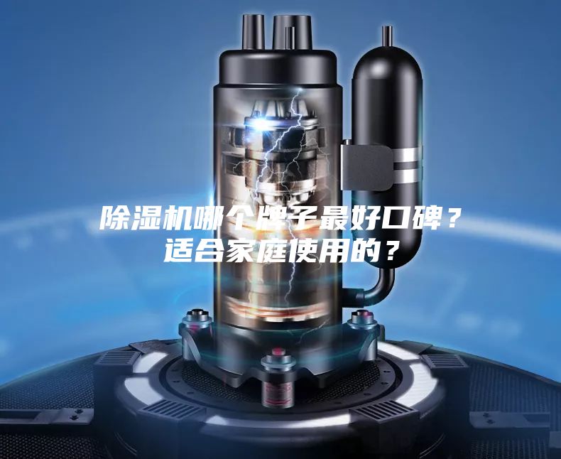 除濕機哪個牌子最好口碑？適合家庭使用的？