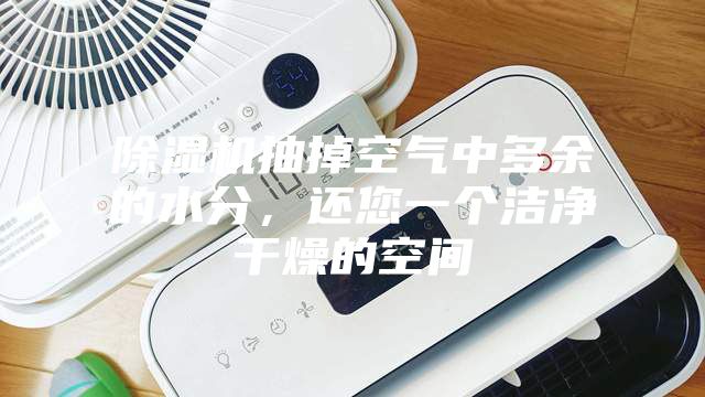 除濕機(jī)抽掉空氣中多余的水分，還您一個(gè)潔凈干燥的空間