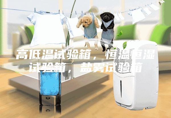 高低溫試驗箱，恒溫恒濕試驗箱，鹽霧試驗箱